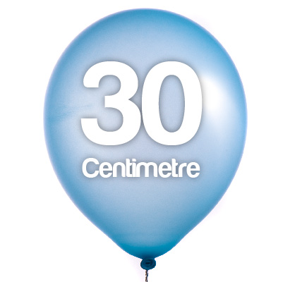 30cm Custom Printed Balloon