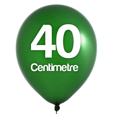 40cm Custom Printed Balloon