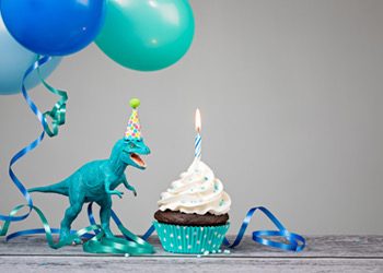 Specialty Balloon Printers Dinosaurs