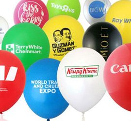 Specialty Balloon Printers Branded Balloons