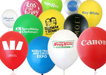 Specialty Balloon Printers Branded Balloons