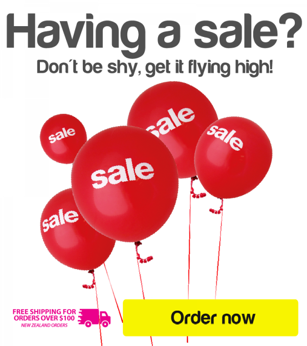 Sale Balloons NZ