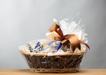 Specialty Balloon Printers Care Basket