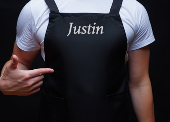 Specialty Balloon Printers Apron