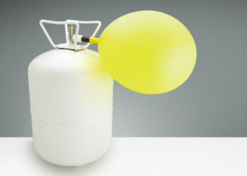 Specialty Balloon Printers Helium