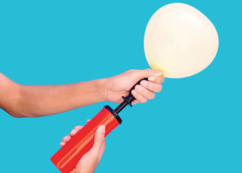 Specialty Balloon Printers Inflator