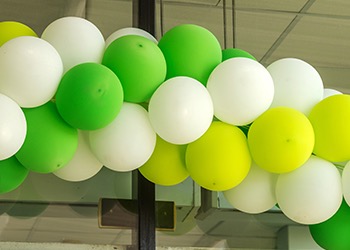 Specialty Balloon Printers Use Balloons