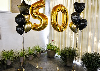 Specialty Balloon Printers Celebrate With Balloons