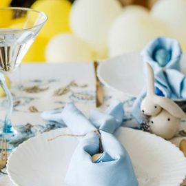 Specialty Balloon Printers Dinner Party Decorating Ideas