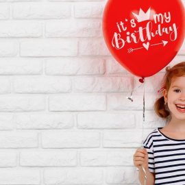 Specialty Balloon Printers Personalised Balloon Designs For Kids' Parties: Making Every Celebration Unforgettable