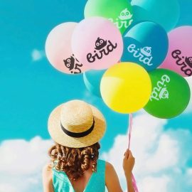 Specialty Balloon Printers The Psychology Behind Balloon Colours And What They Say About Your Brand