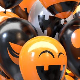Specialty Balloon Printers Spooktacular Balloon Ideas: How To Elevate Your Halloween Party Décor