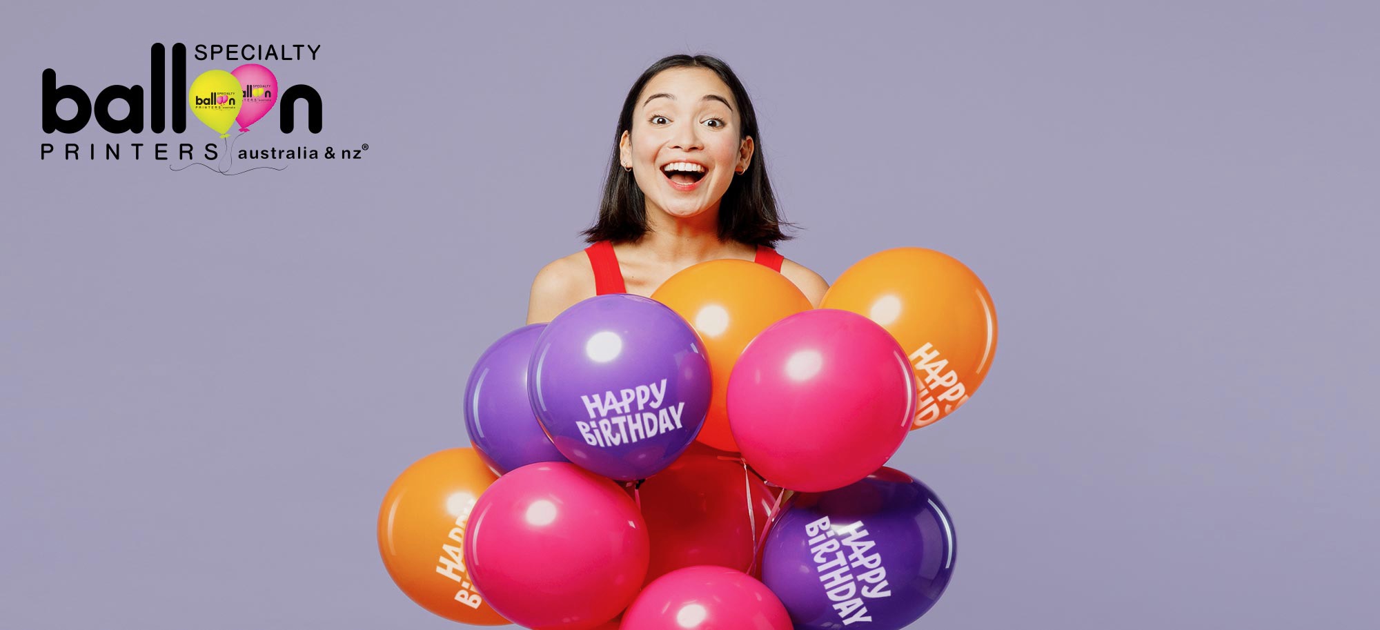 Specialty Balloon Printers How To Choose The Perfect Balloon Colours For Every Birthday Theme