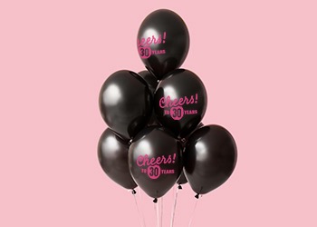 Specialty Balloon Printers Making Memories With Personalised Touches